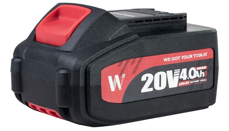 Акумуляторна батарея WORCRAFT CLB-20V-4.0D