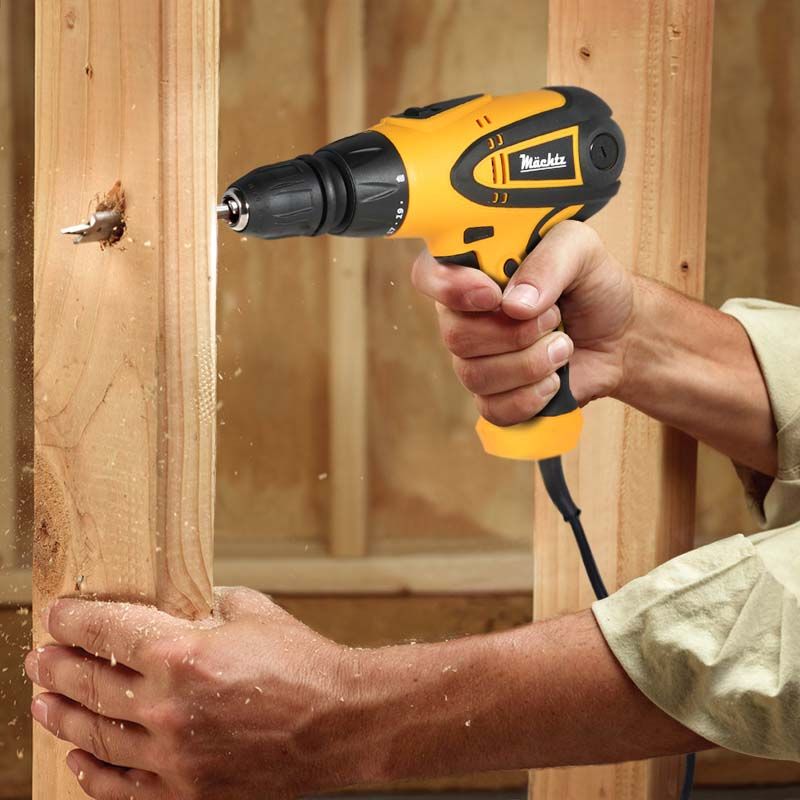 Шуруповерт електричний Mächtz MED-782Q