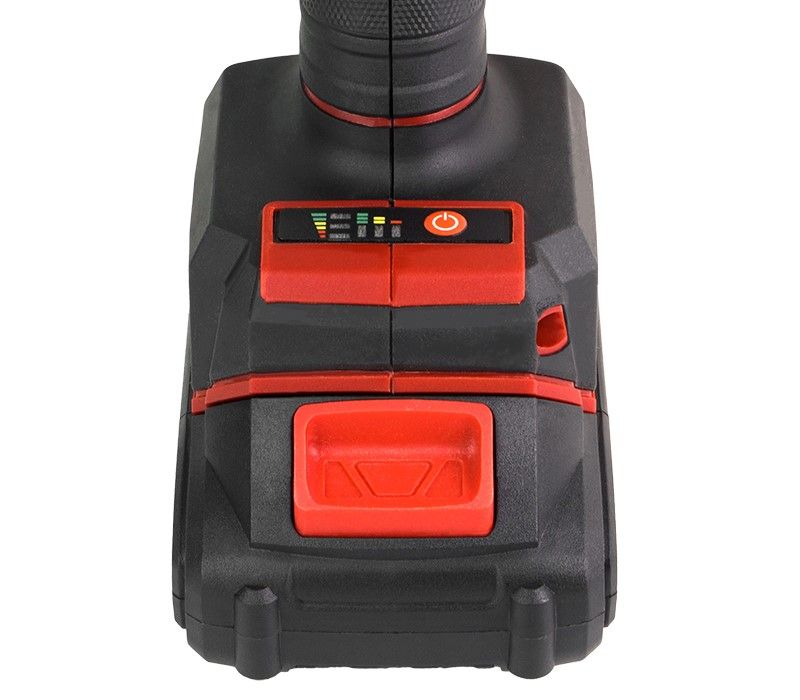 Акумуляторна безщіткова шліфмашина кутова WORCRAFT CAG‑S20LiBEM‑125