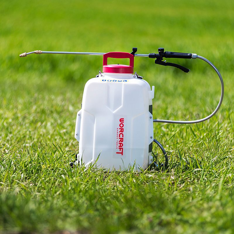 Акумуляторний обприскувач WORCRAFT CBS-S20LI