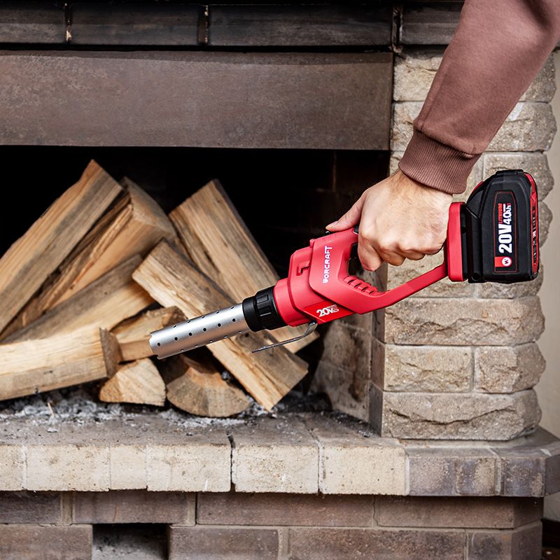 Акумуляторний розпалювач вогню WORCRAFT CFG-S20Li