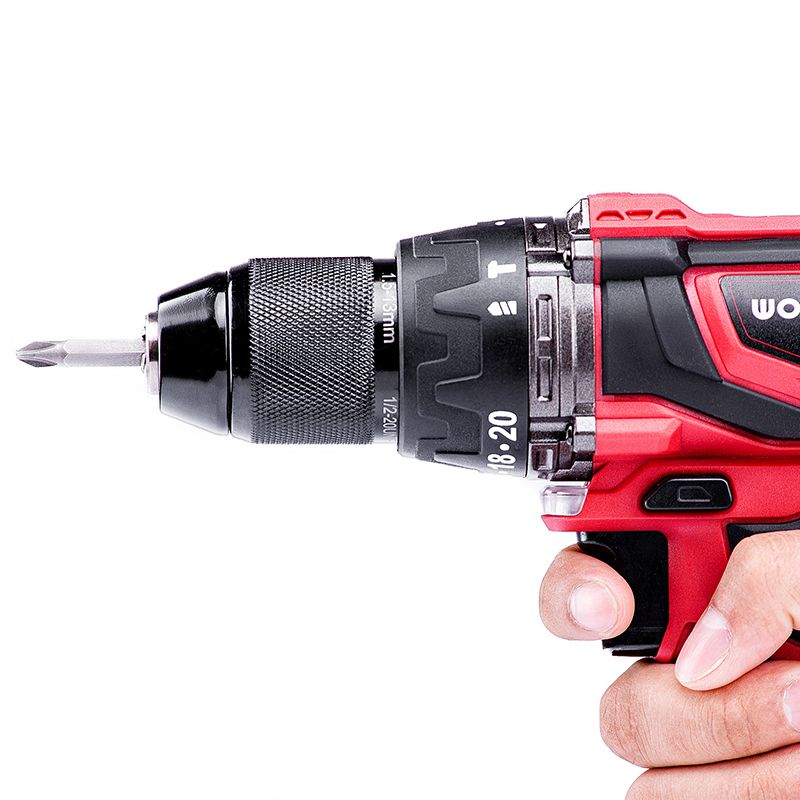 Акумуляторний шуруповерт WORCRAFT CHD-S20Li