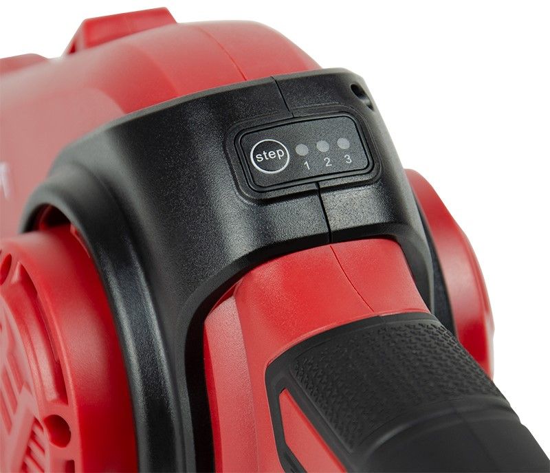 Акумуляторний повітродув WORCRAFT CLB-S20LiA