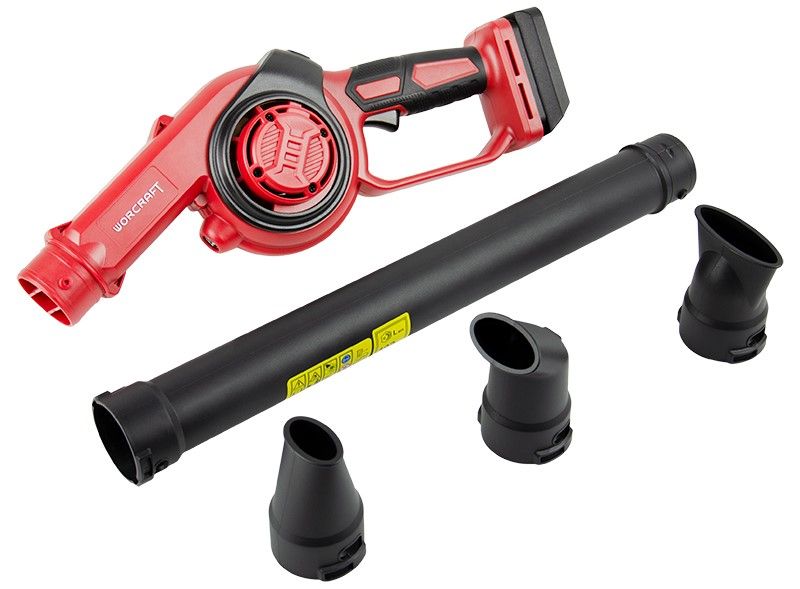 Акумуляторний повітродув WORCRAFT CLB-S20LiA