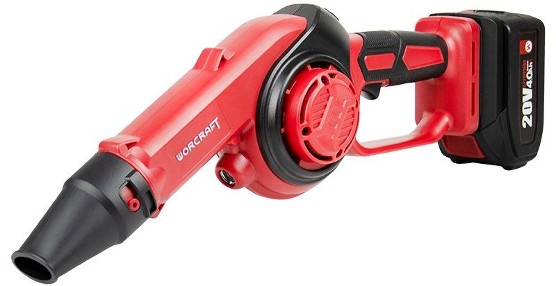 Акумуляторний повітродув WORCRAFT CLB-S20LiA