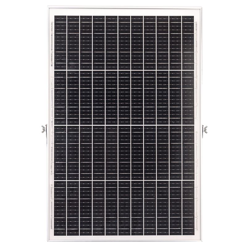 Сонячна панель із зарядним пристроєм WORCRAFT CLC-20V-S2.0