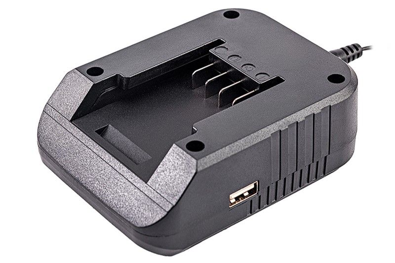 Сонячна панель із зарядним пристроєм WORCRAFT CLC-20V-S2.0