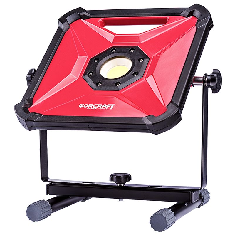 Акумуляторна діодна лампа  портативна WORCRAFT CLED-S20Li-30W