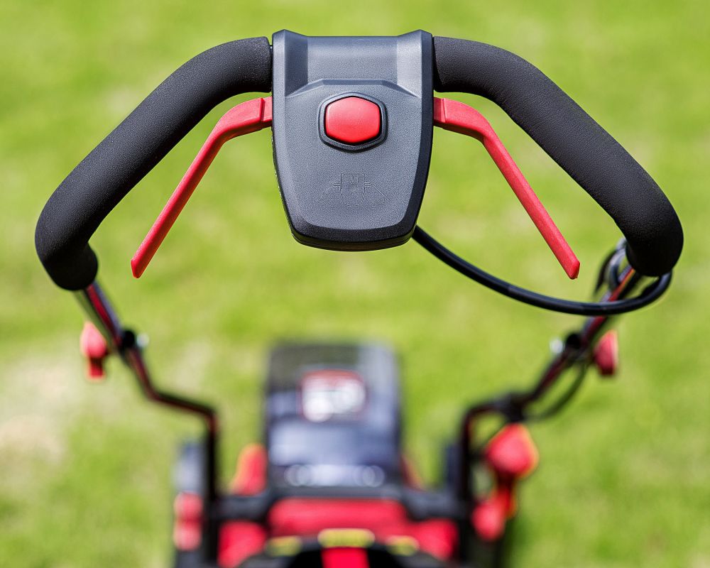 Акумуляторна газонокосарка WORCRAFT CLM-S40Li