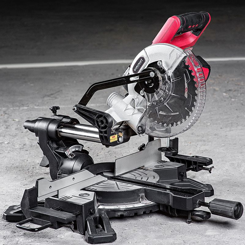 Акумуляторна торцювальна пила WORCRAFT CMS-S20Li