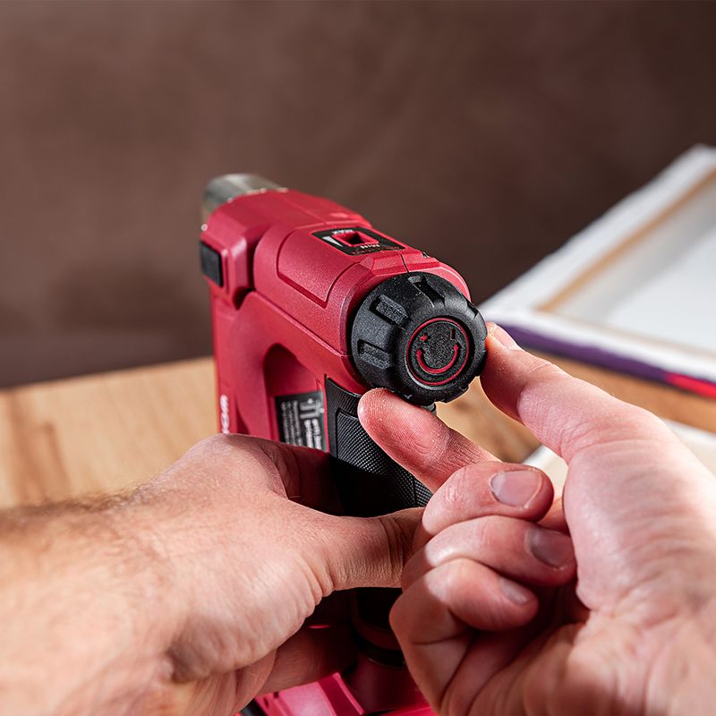 Акумуляторний комбінований цвяхозабивач WORCRAFT CNS-S20LiCM