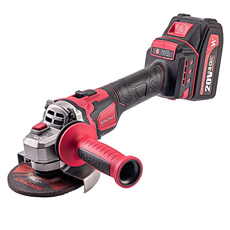 Набір інструменту WORCRAFT COMB001