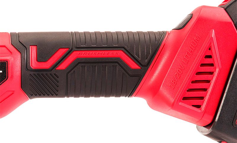 Акумуляторна безщіткова полірувальна машина WORCRAFT COP-S20LiB