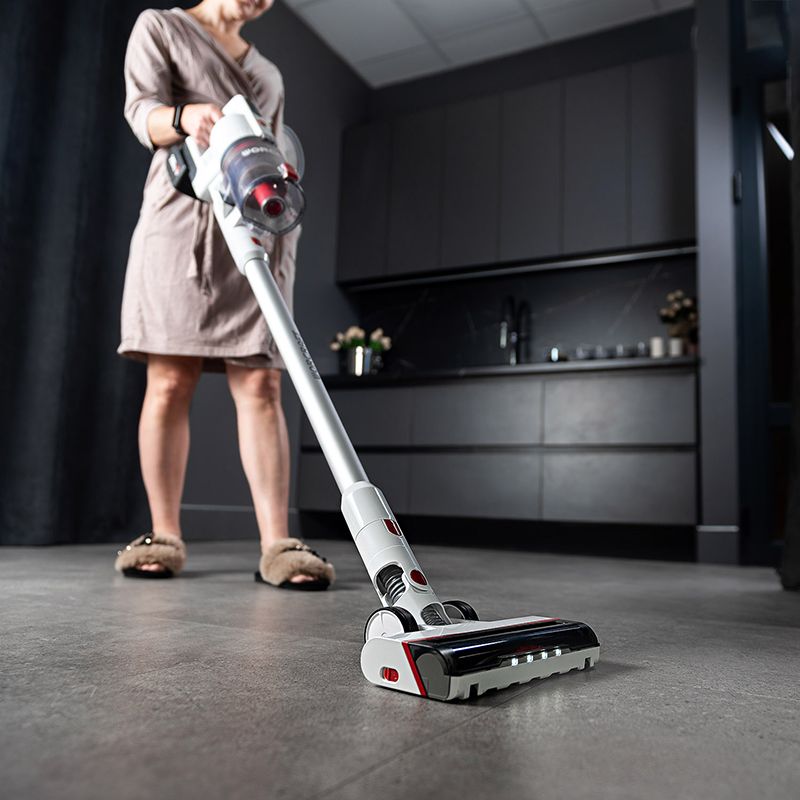 Акумуляторний пилосос WORCRAFT CPVC-S20LiBM