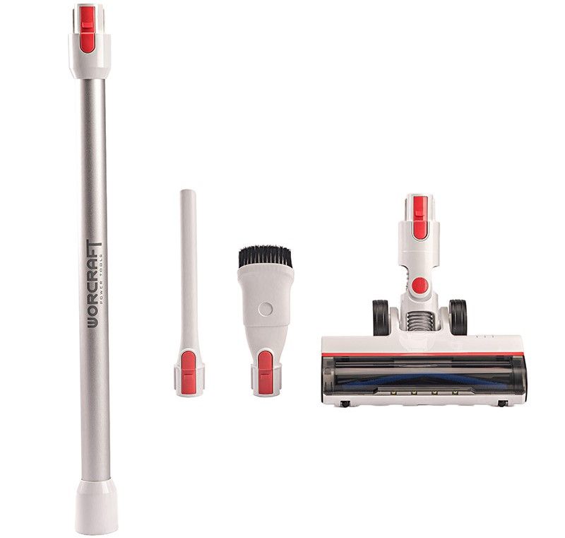 Акумуляторний пилосос WORCRAFT CPVC-S20LiB