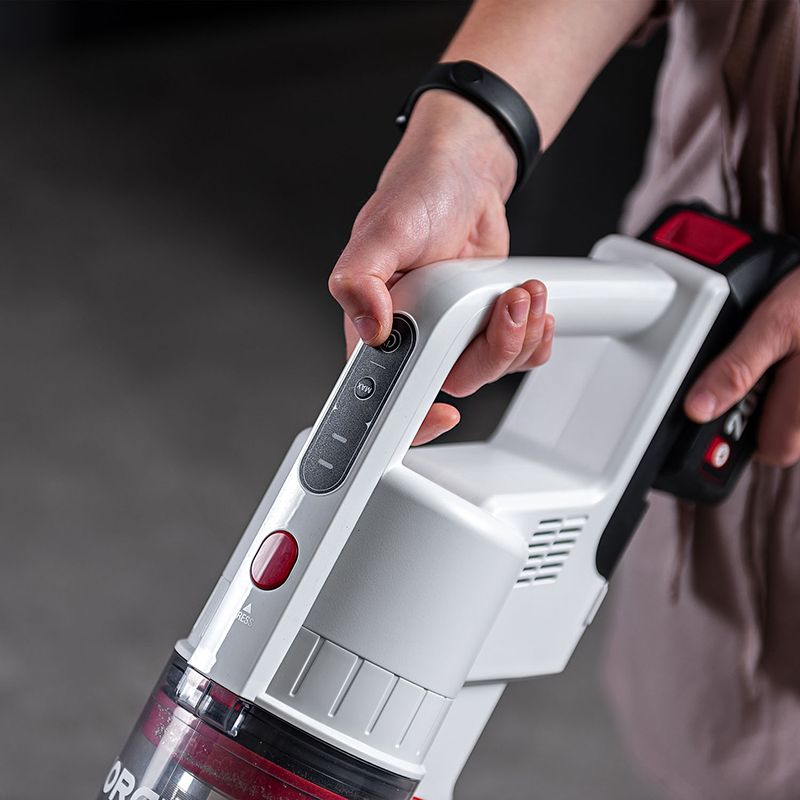 Акумуляторний пилосос WORCRAFT CPVC-S20LiB