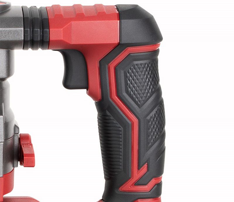 Акумуляторний безщітковий перфоратор бочковий WORCRAFT CRH‑S20LIBDM