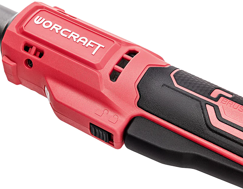 Гайковерт кутовий акумуляторний WORCRAFT CRW-S20LiB