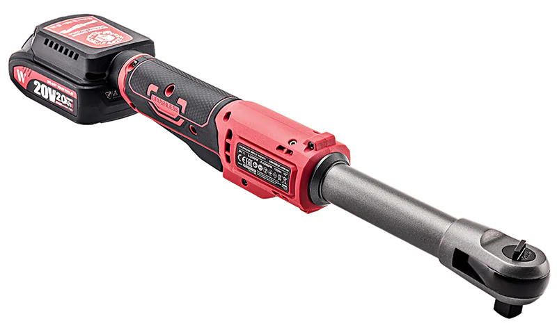Гайковерт кутовий акумуляторний WORCRAFT CRW-S20LiB