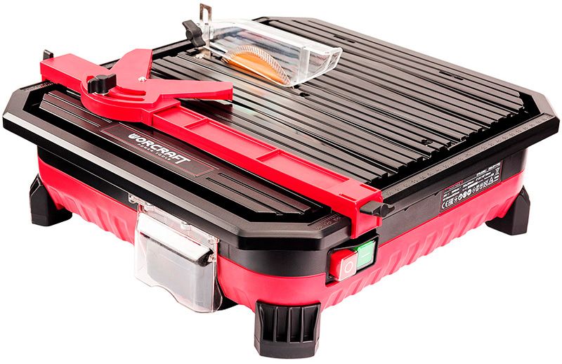 Акумуляторний плиткоріз WORCRAFT CTS-S20Li