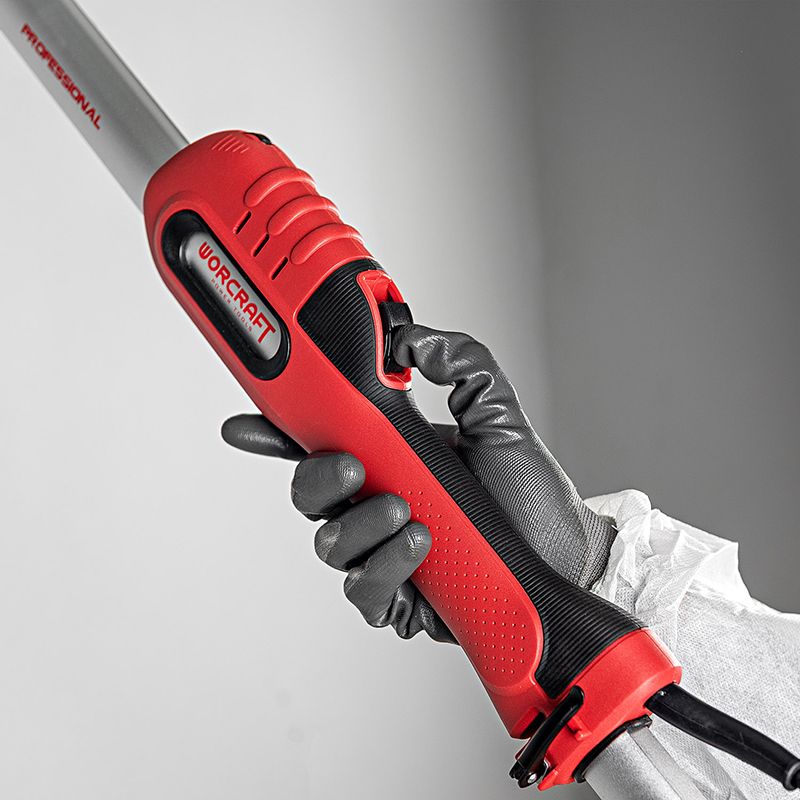 Шліфувальна машина для стін WORCRAFT DS09-215