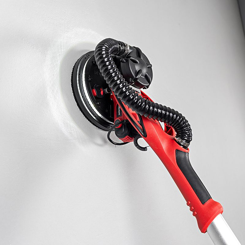 Шліфувальна машина для стін WORCRAFT DS09-215