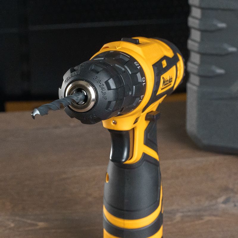 Шуруповерт акумуляторний Mächtz MCD-12N-Li