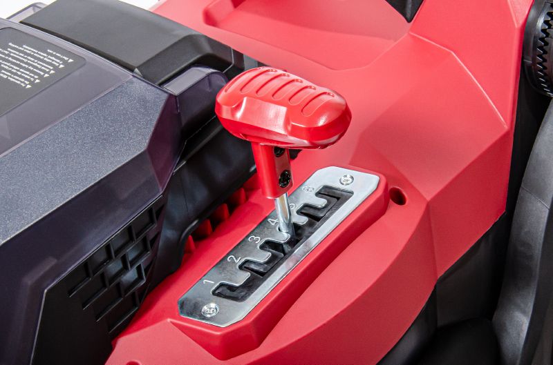 Акумуляторна безщіткова газонокосарка WORCRAFT CLM-S40LIB