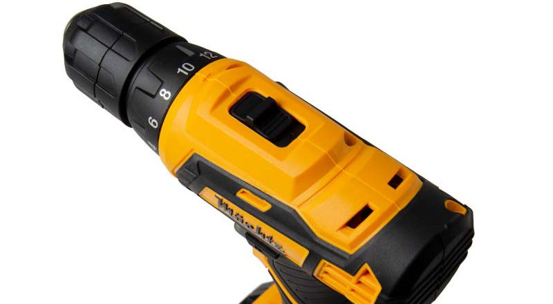 Шуруповерт акумуляторний Mächtz MCD-20N-Li