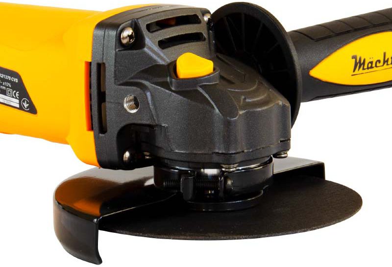 Болгарка Mächtz MAG-12/1370 CVS
