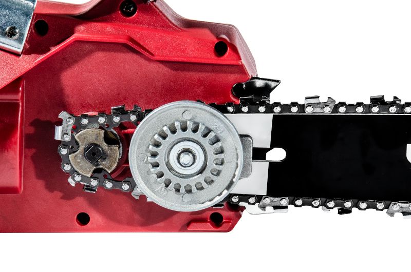 Електропила WORCRAFT WCE-2816 S