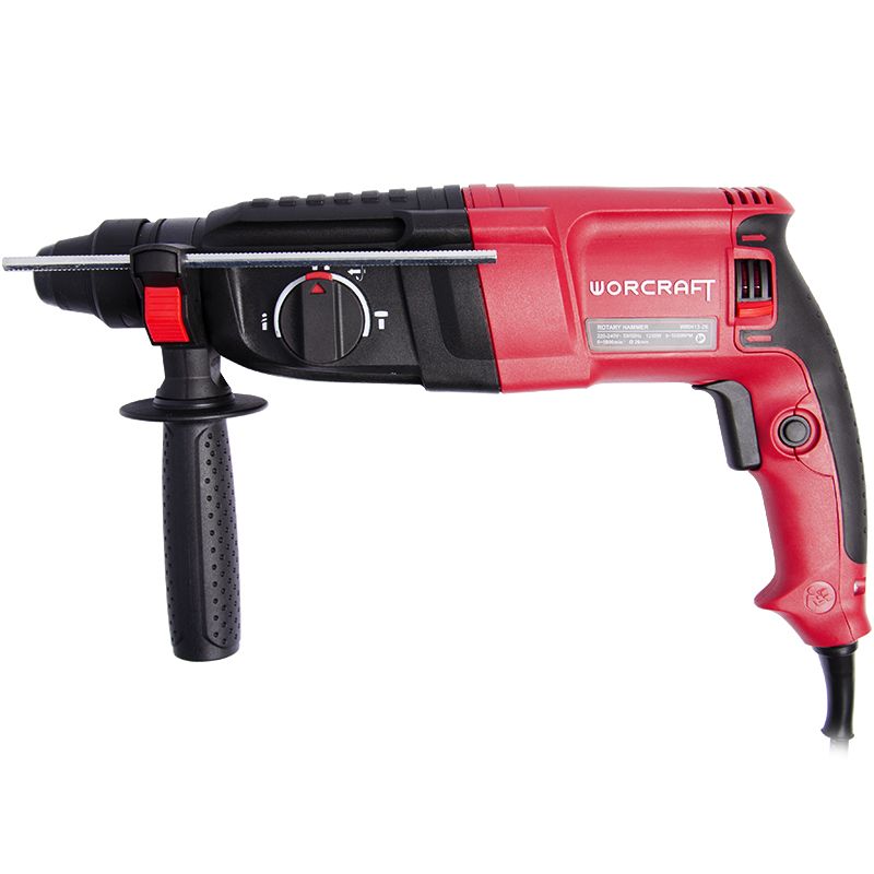 Перфоратор WORCRAFT WRH13-26