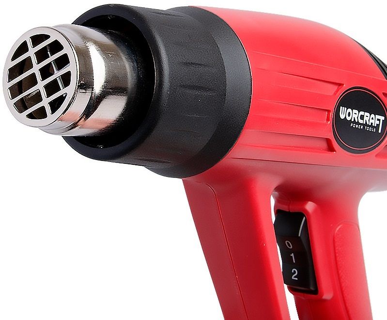 Фен промисловий WORCRAFT WHG-22-60