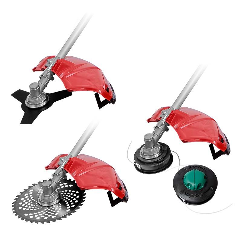 Мотокоса бензинова WORCRAFT WGT52-320