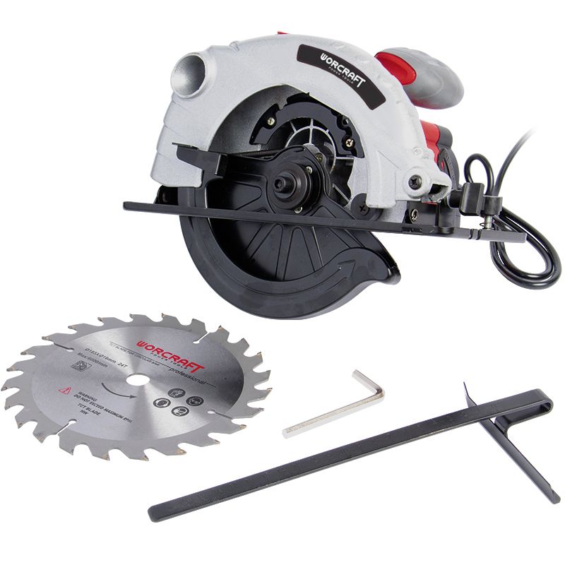 Циркулярна пила WORCRAFT CS13-185A