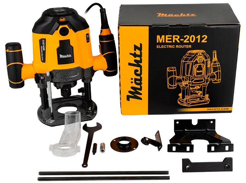 Фрезер по дереву електричний Mächtz MER-2012