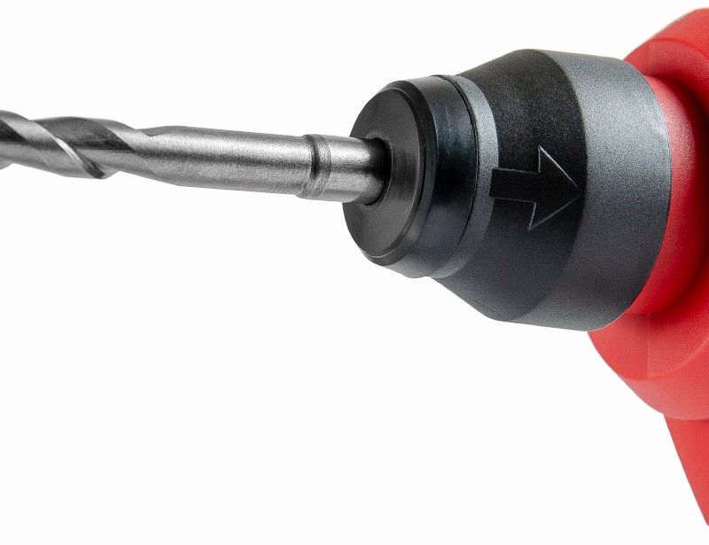 Акумуляторний перфоратор WORCRAFT CRH-S20LiE