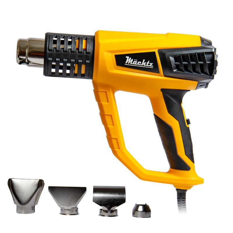 Будівельний фен Mächtz MHG-2260VA