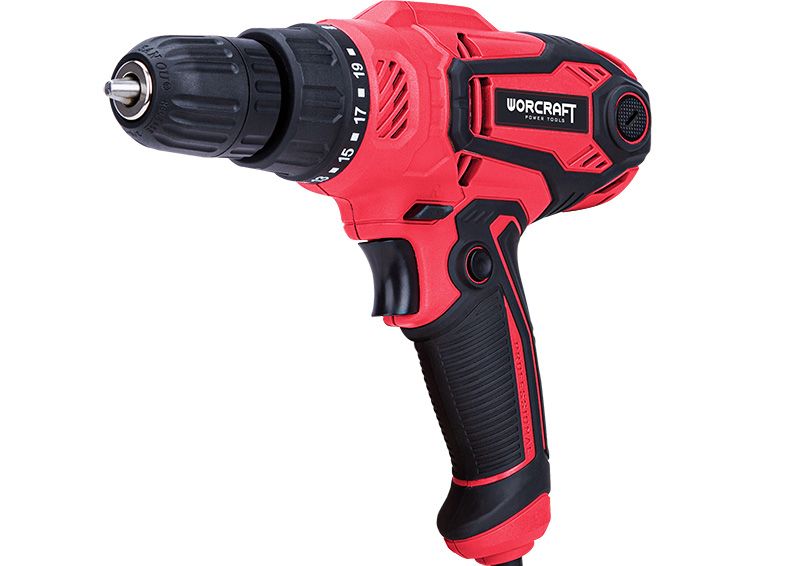 Шуруповерт електричний WORCRAFT ED-400