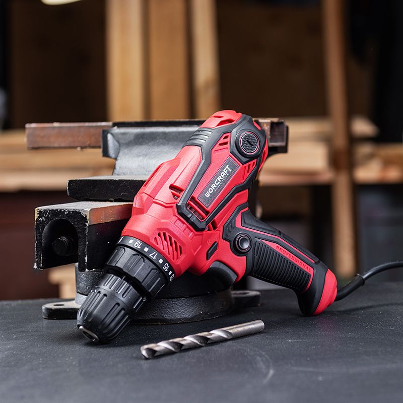 Шуруповерт електричний WORCRAFT ED-400