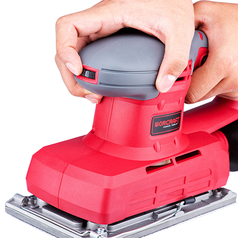 Шліфмашина вібраційна WORCRAFT FS-300