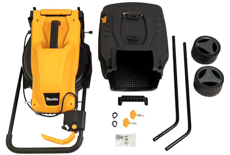 Газонокосарка електрична Mächtz MLM-3230