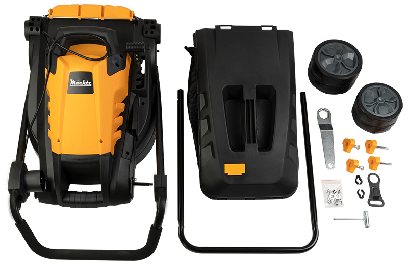 Газонокосарка електрична Mächtz MLM-3850 S