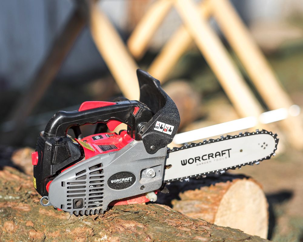 Бензопила WORCRAFT GCS26-10