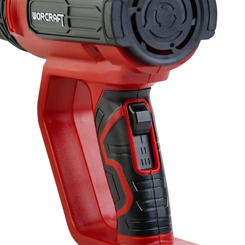 Фен промисловий WORCRAFT HG20-600B