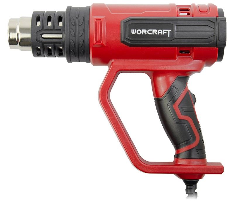 Фен промисловий WORCRAFT HG20-600B