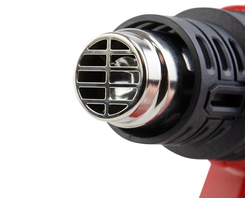 Фен промисловий WORCRAFT HG20-600B