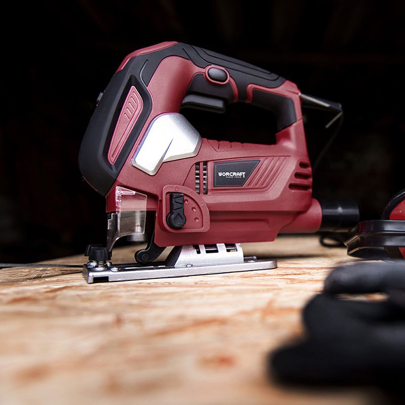 Лобзик електричний WORCRAFT JS08-100A