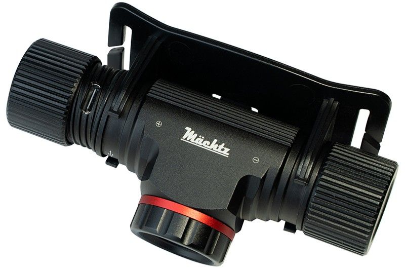 Ліхтар налобний світлодіодний Mächtz MHL-2210 T