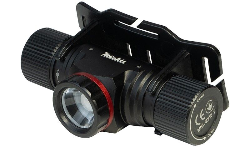 Ліхтар налобний світлодіодний Mächtz MHL-2210 T